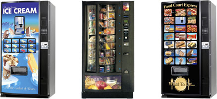 Chandler Food Vending Machines